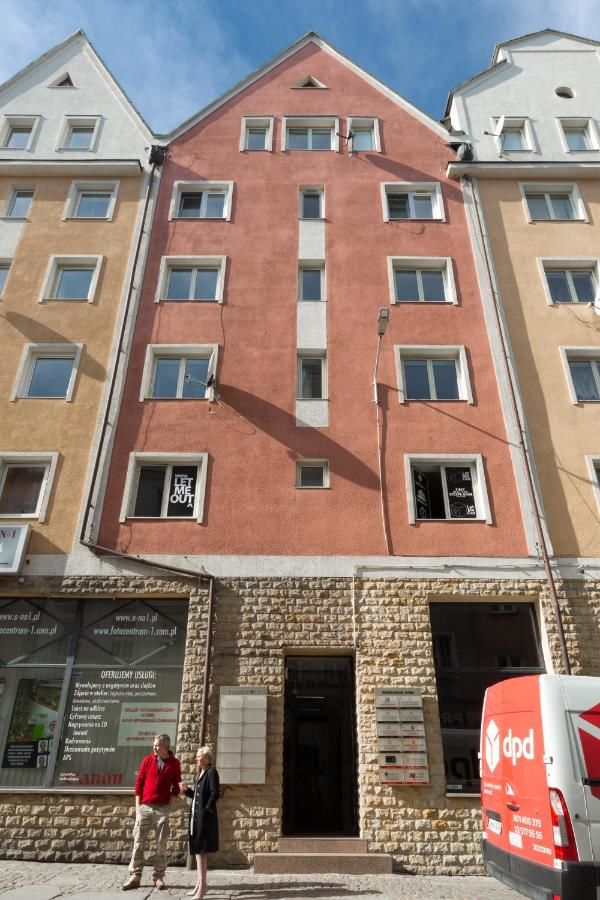 Апартаменты CertApart Вроцлав-36